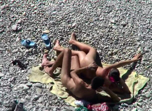 beach nude videos